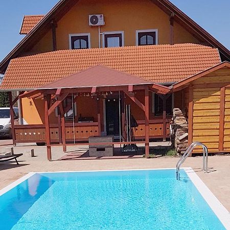 Lifestyle Balaton Villa Сиофок Екстериор снимка