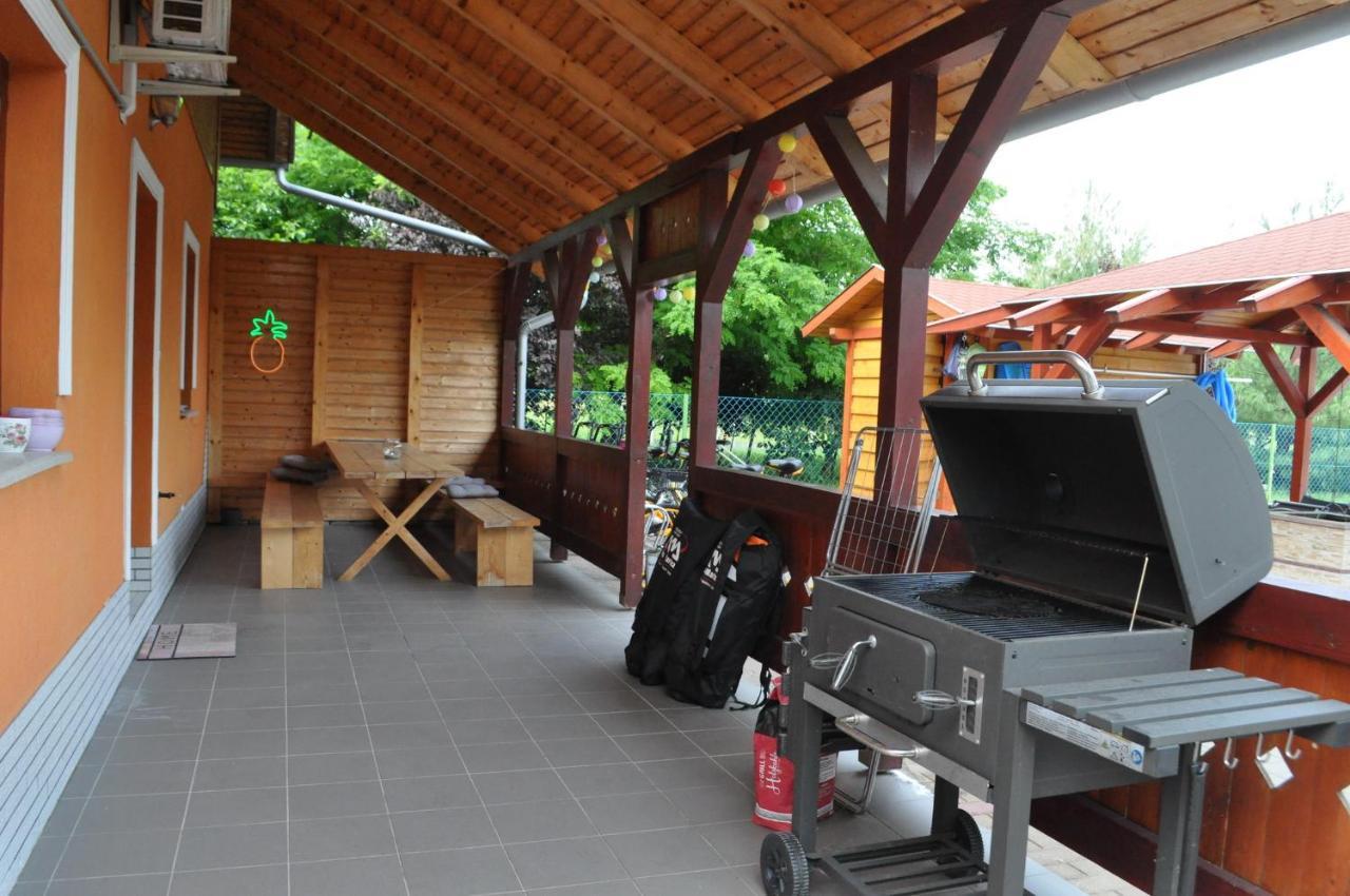 Lifestyle Balaton Villa Сиофок Екстериор снимка