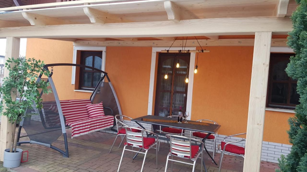 Lifestyle Balaton Villa Сиофок Екстериор снимка