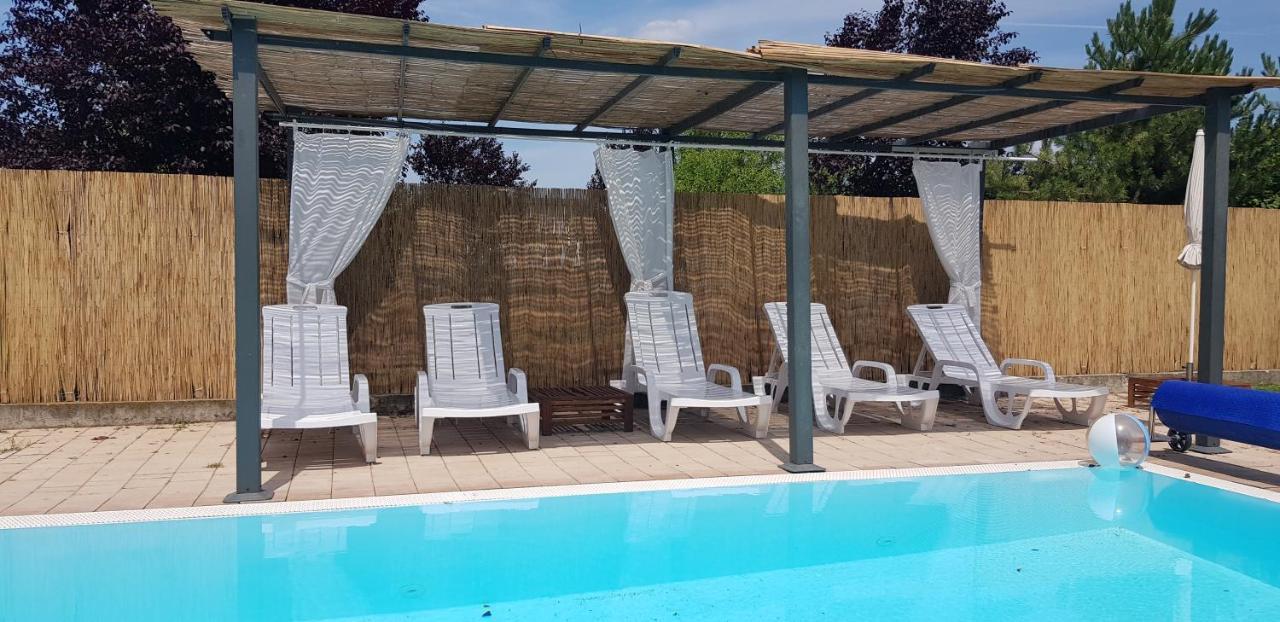 Lifestyle Balaton Villa Сиофок Екстериор снимка