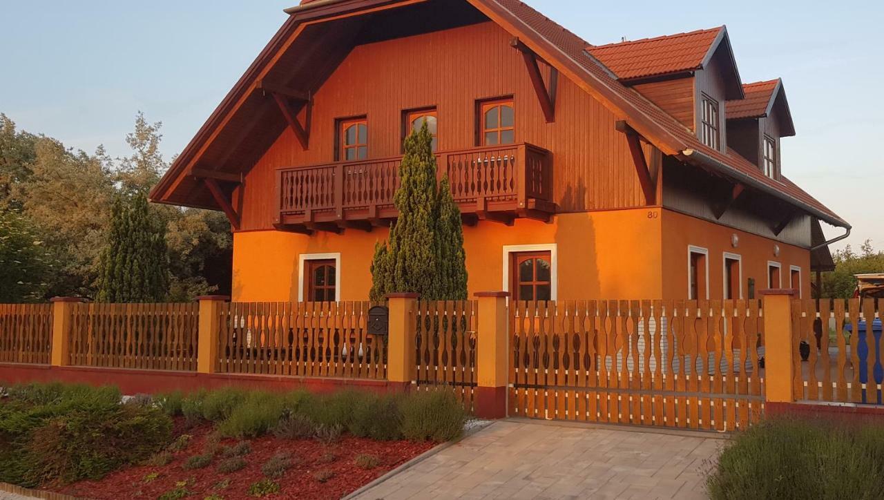 Lifestyle Balaton Villa Сиофок Екстериор снимка