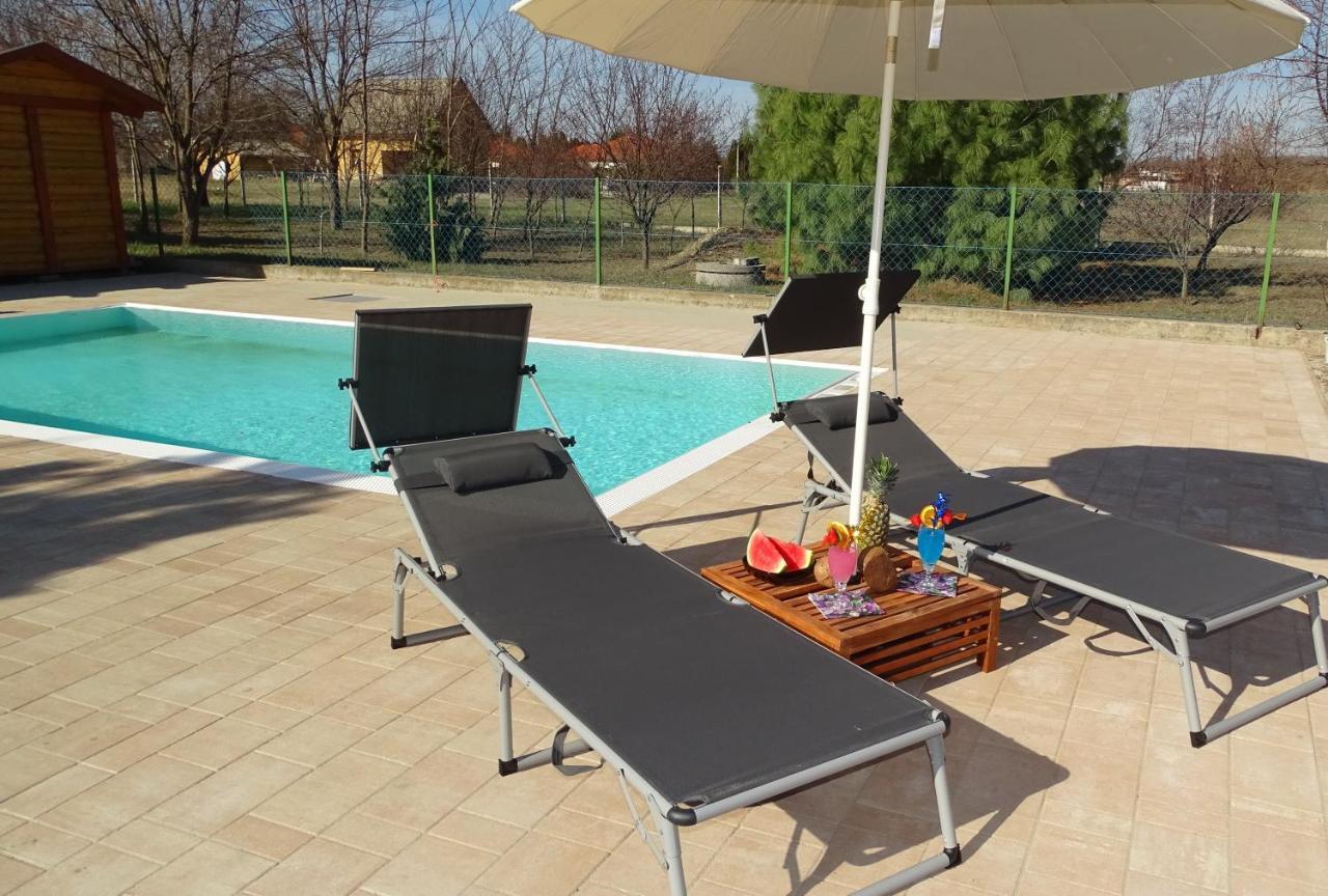 Lifestyle Balaton Villa Сиофок Екстериор снимка